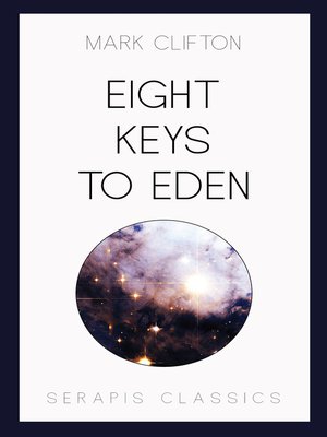 cover image of Eight Keys to Eden